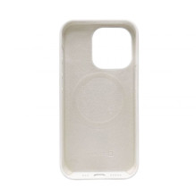 Evelatus Apple iPhone 13 Pro Max Premium Magsafe Soft Touch Silicone Case White