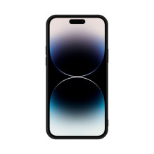 iLike Apple iPhone 14 Pro Max nano silikoninis dėklas, juodas