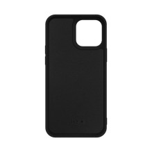iLike Apple iPhone 14 Pro Max nano silikoninis dėklas, juodas