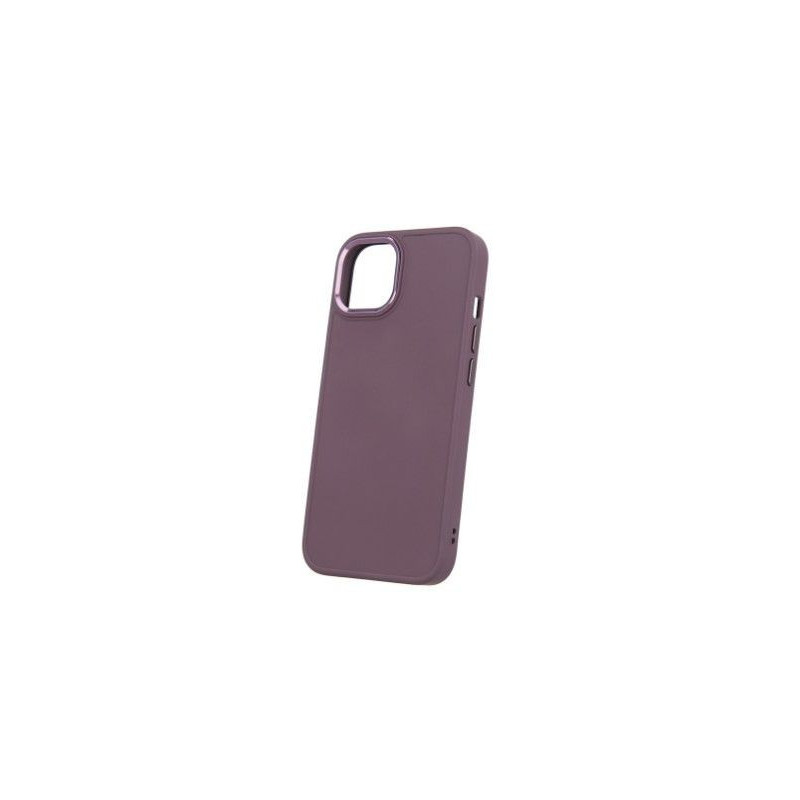 iLike Samsung Galaxy A54 5G Satin case Burgundy