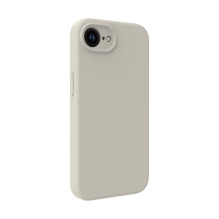 Evelatus Apple iPhone 16e / SE4 Premium Magsafe Soft Touch Silicone Case Pebble
