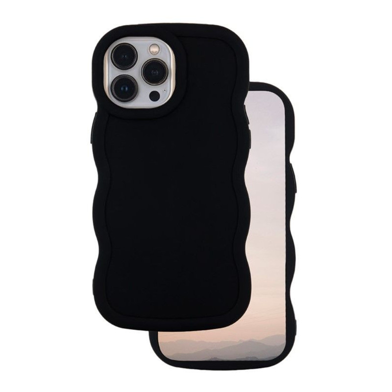 iLike Samsung Galaxy A15 4G / A15 5G Candy case Black