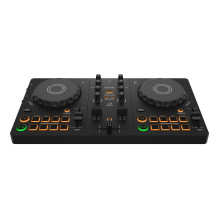 DJ Valdiklis - AlphaTheta DDJ-FLX2 2-Kanalo, USB Maitinimas, Bluetooth Juodas DJ Valdiklis - AlphaTheta DDJ-FLX2 2-Kanalo, USB Maitinimas, Bluetooth Juodas
