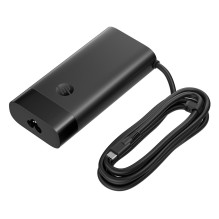 Nešiojamojo kompiuterio Įkroviklis - HP 140W USB-C Įkroviklis Suderinamiems Nešiojamiesiems Kompiuteriams, AC Laidas, Ju