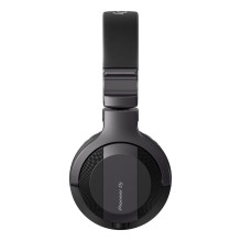 Ausinės - Pioneer HDJ-CUE1, 5-30000 Hz Dažnių Atsakas, Uždara Akustinė Sistema, Juoda