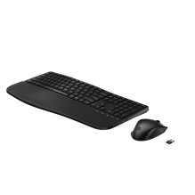 Klaviatūra ir Pelė - HP 680...