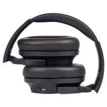 Ausinės - Buxton BHP 18000 Bluetooth, 60H Grojimas, USB Type-C, Juoda Ausinės - Buxton BHP 18000 Bluetooth, 60H Grojimas, USB Type-C, Juoda