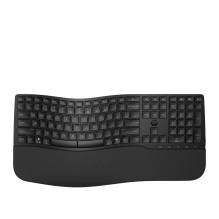 Klaviatūra - HP 680 Comfort Dual-Mode Wireless Full-Size Klaviatūra Su Skaitmeniniu Klaviatūra - Juoda Klaviatūra - HP 680 Comfort Dual-Mode Wireless Full-Size Klaviatūra Su Skaitmeniniu Klaviatūra - Juoda