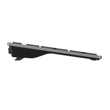 Klaviatūra - HP 720 Multi-Device Įkraunama Belaidė, USB / Bluetooth, Tylios Klavišai, Juoda