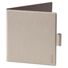 Onyx Boox Go Color 7 / Boox Go 7 / Boox Go Color 7 (Gen II) / Boox Page Magnetic Case with Stylus Holder Beige