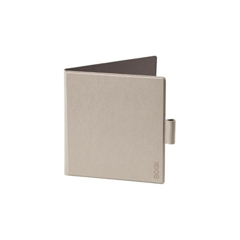 Onyx Boox Go Color 7 / Boox Go 7 / Boox Go Color 7 (Gen II) / Boox Page Magnetic Case with Stylus Holder Beige