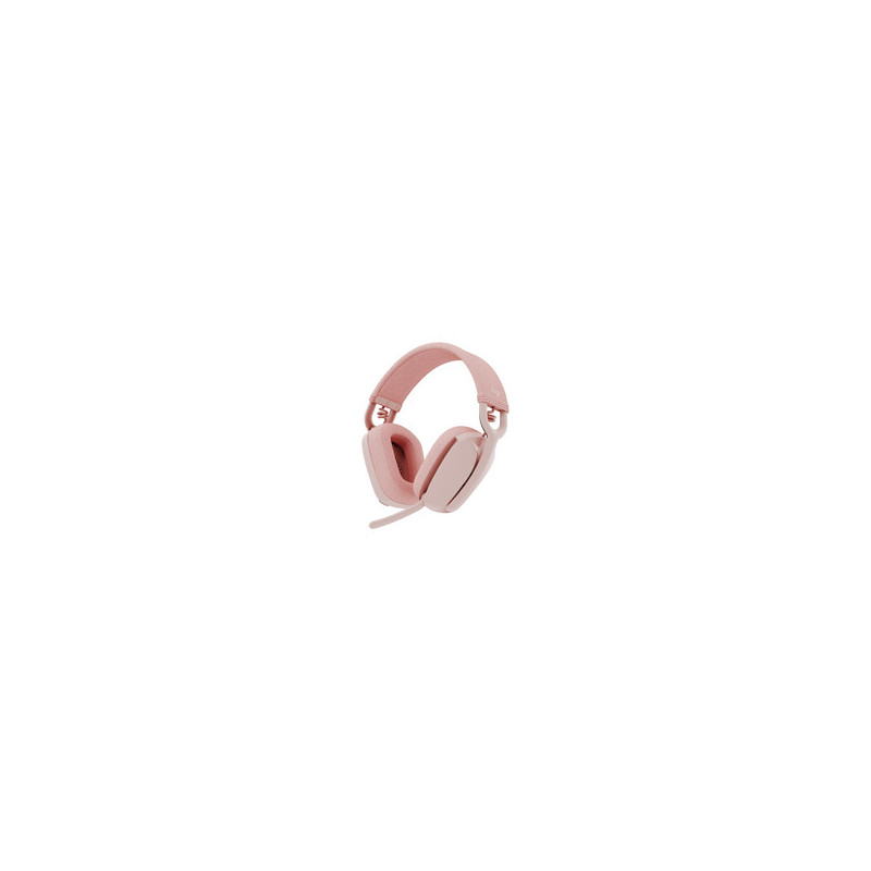 LOGITECH ZONE VIBE 100 - ROSE M / N:A00167 - BT - EMEA - STANDALONE