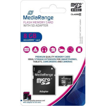 MediaRange SD MicroSD Card...