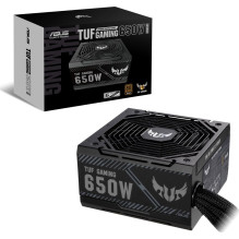 NEZ Asus TUF Gaming 650 W...