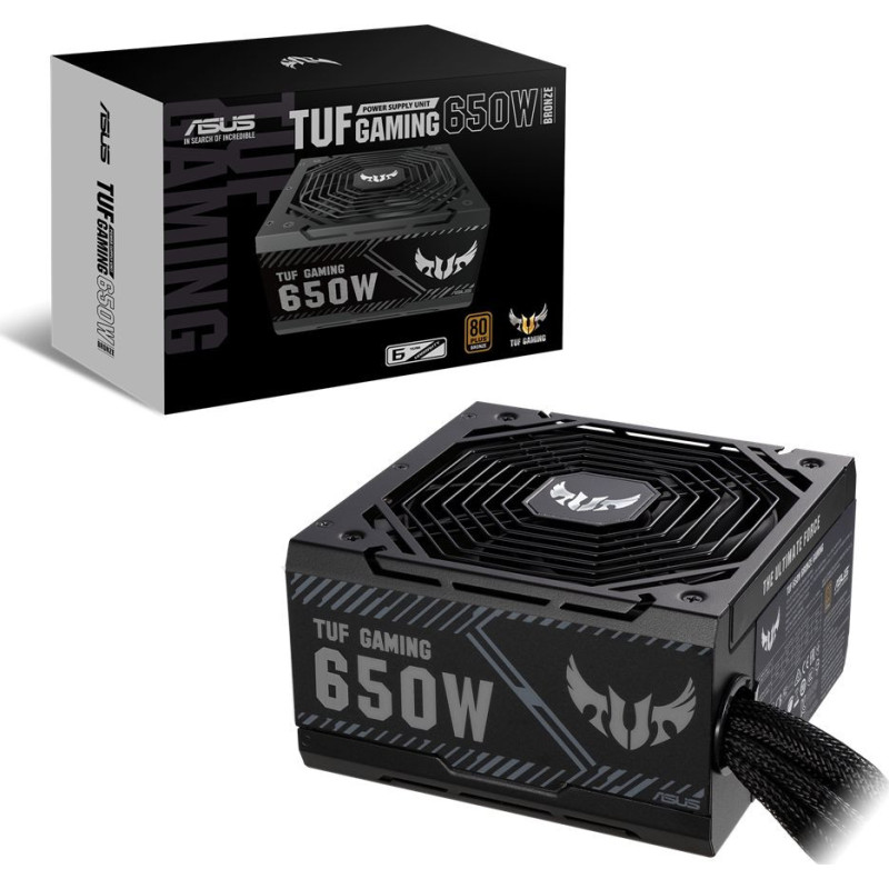 NEZ Asus TUF Gaming 650 W Netzteil