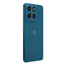 „Motorola Moto G57“ 17,1 cm (6,72 colio) Dviguba SIM kortelė „Android 16.0“ 5G USB C tipo 8 GB 256 GB 5200 mAh Žalias