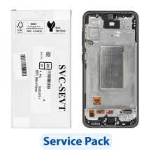 ServicePack LCD Display...