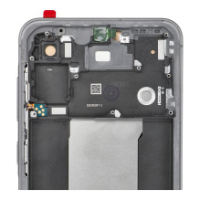 LCD ekranas, skirtas SAMSUNG A56 5G INCELL su rėmeliu