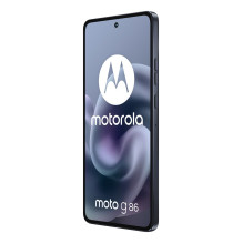 „Motorola Moto G86 5G“ 16,9 cm (6,67 colio) Dviguba SIM kortelė „Android 15“ USB C tipo 8 GB 256 GB 5200 mAh Tamsiai mėl