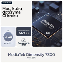 „Motorola Moto G86 5G“ 16,9 cm (6,67 colio) Dviguba SIM kortelė „Android 15“ USB C tipo 8 GB 256 GB 5200 mAh Tamsiai mėl