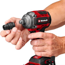 18V Impact Wrench TP-CW 18 / 350-C LI BL-SOLO 4510055 EINHELL