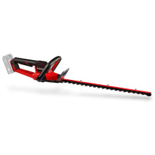 Sodo Įrankis - Einhell 18V GP-CH 18 / 50 LI BL-SOLO Gyvatvorių Žoliapjovė, 2 cm Dantų Atstumas, Juoda / Raudona