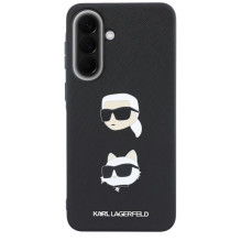 Karl Lagerfeld Tech-Protect Softshell Case for MacBook Air 15" 2023 / 2024 / 2025 / 2026 - Transparent