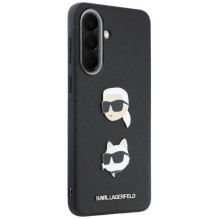 Karl Lagerfeld Tech-Protect Softshell Case for MacBook Air 15" 2023 / 2024 / 2025 / 2026 - Transparent