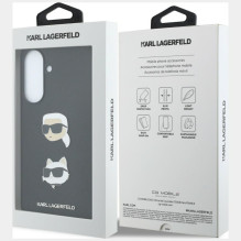 Karl Lagerfeld Tech-Protect Softshell Case for MacBook Air 15" 2023 / 2024 / 2025 / 2026 - Transparent Karl Lagerfeld Tech-Protect Softshell Case for MacBook Air 15" 2023 / 2024 / 2025 / 2026 - Transparent