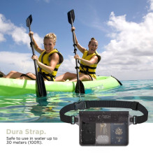 Waterproof case Tech-Protect UWP10 10.0 black