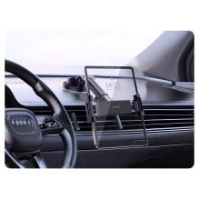 Car tablet holder Tech-Protect V4 black