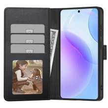 Case Tech-Protect Wallet Xiaomi 17T black Case Tech-Protect Wallet Xiaomi 17T black