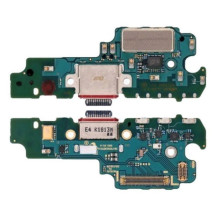 Flex Samsung F926 Galaxy Z Fold3 5G for plugin and microphone original (service pack)