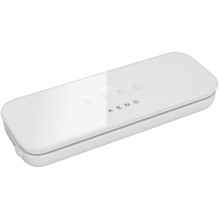 Vacuum sealer, white, LED display, 230AC / 50Hz, 130W, -65KPa (+ / -5kPa)