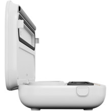 Vacuum sealer, white, LED display, 230AC / 50Hz, 130W, -65KPa (+ / -5kPa)
