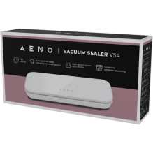 Vacuum sealer, white, LED display, 230AC / 50Hz, 130W, -65KPa (+ / -5kPa)