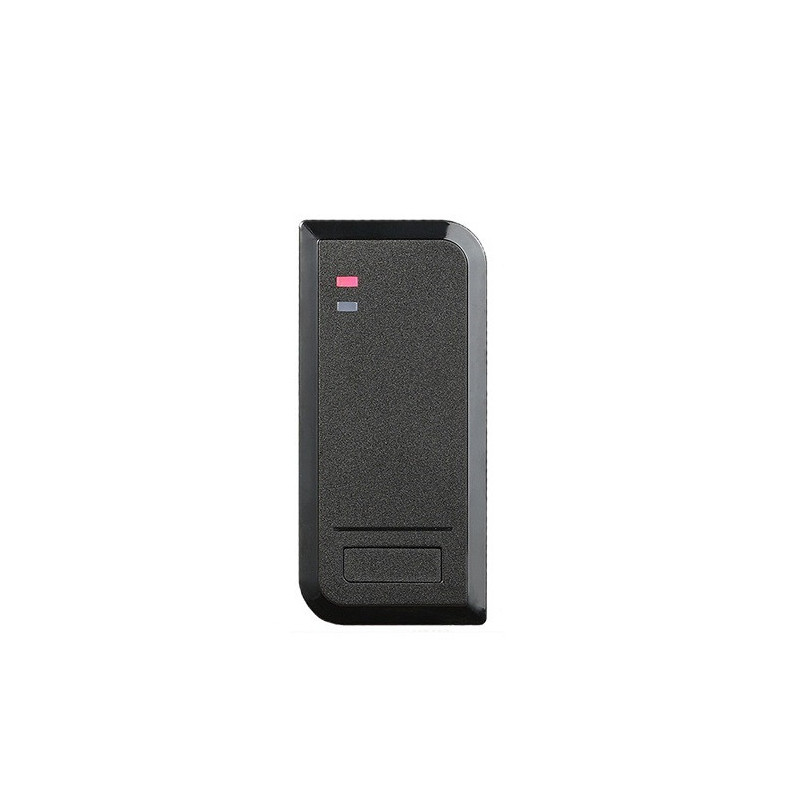 Proximity card reader with integrated controller, Mifare, IP66