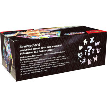 Pokemon Scarlet &amp; Violet Prismatic Evolutions Surprise Box rinkinys (anglų k.)