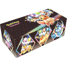 Pokemon Scarlet &amp; Violet Prismatic Evolutions Surprise Box rinkinys (anglų k.)