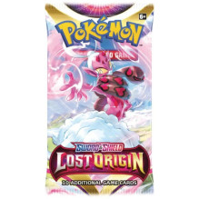 Pokemon Sword &amp; Shield: Lost Origin kortų papildymas (anglų k.)