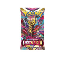 Pokemon Sword &amp; Shield: Lost Origin kortų papildymas (anglų k.)