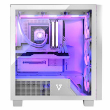 MODECOM dėklas VOLCANO PERUN APEX ARGB MIDI baltas MODECOM dėklas VOLCANO PERUN APEX ARGB MIDI baltas