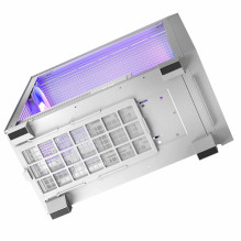 MODECOM dėklas VOLCANO PERUN APEX ARGB MIDI baltas MODECOM dėklas VOLCANO PERUN APEX ARGB MIDI baltas
