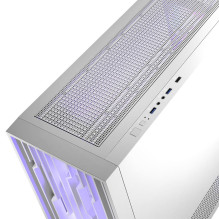 MODECOM dėklas VOLCANO PERUN APEX ARGB MIDI baltas MODECOM dėklas VOLCANO PERUN APEX ARGB MIDI baltas