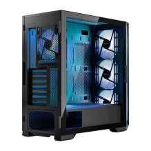 MODECOM HORIZON ARGB Flow MIDI USB 3.0 X 2 CYPE-C kompiuterio korpusas