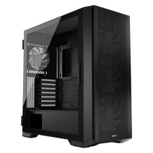 MODECOM HORIZON ARGB Flow MIDI USB 3.0 X 2 CYPE-C kompiuterio korpusas