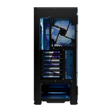 MODECOM HORIZON ARGB Flow MIDI USB 3.0 X 2 CYPE-C kompiuterio korpusas