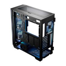 MODECOM HORIZON ARGB Flow MIDI USB 3.0 X 2 CYPE-C kompiuterio korpusas