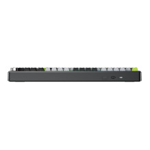 Žaidimų Klaviatūra - AULA F99 Pro Mechaninė RGB Laidinė / Belaidė 8000 mAh akumuliatorius Juoda / Pilka / Zalia Žaidimų Klaviatūra - AULA F99 Pro Mechaninė RGB Laidinė / Belaidė 8000 mAh akumuliatorius Juoda / Pilka / Zalia