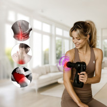 Medivon Hand Massager Gun Tytan Pro